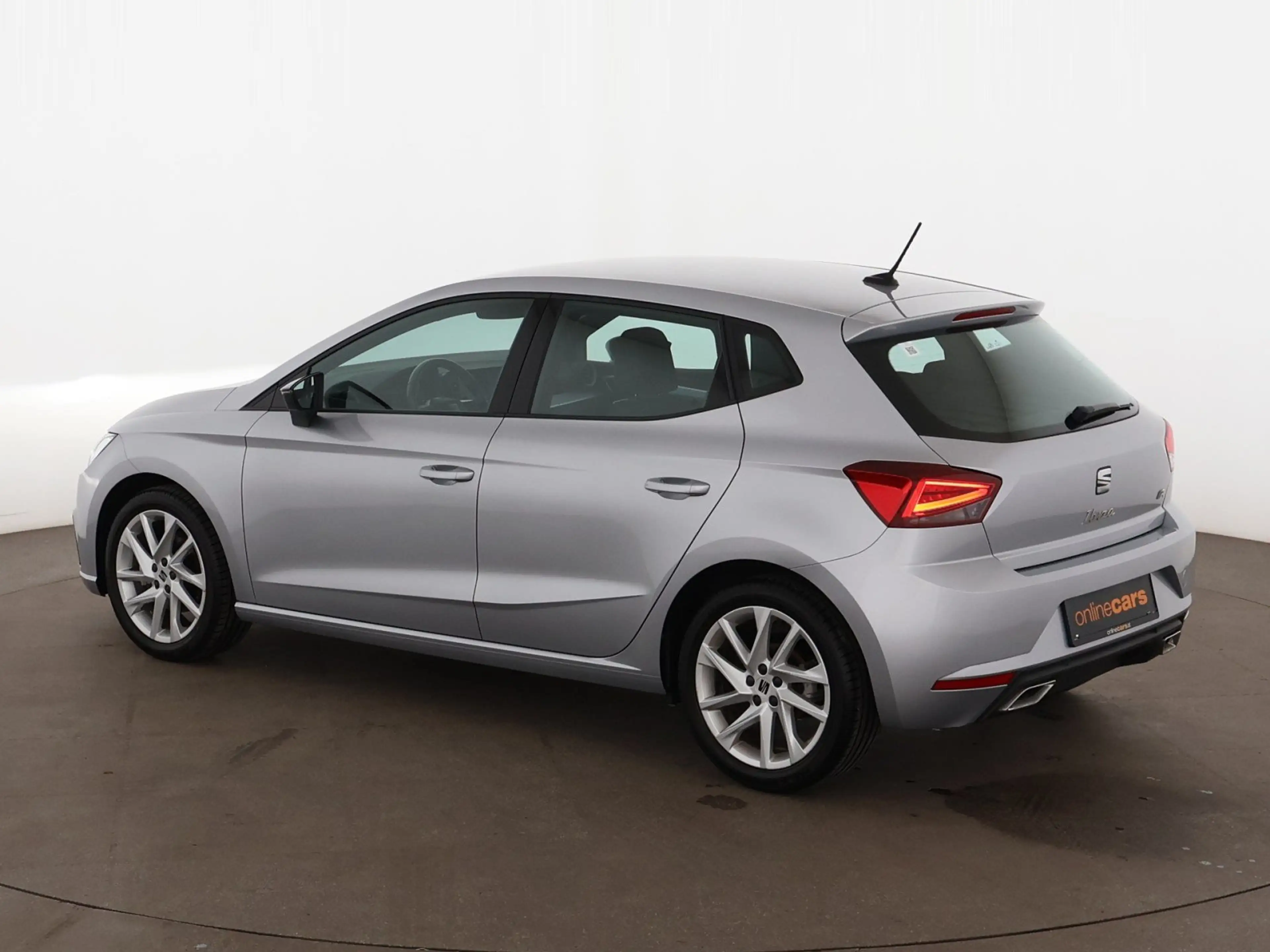 SEAT Ibiza 1.0 TSI FR LED NAVI ASSIST DIGITAL-TACHO — photo 6
