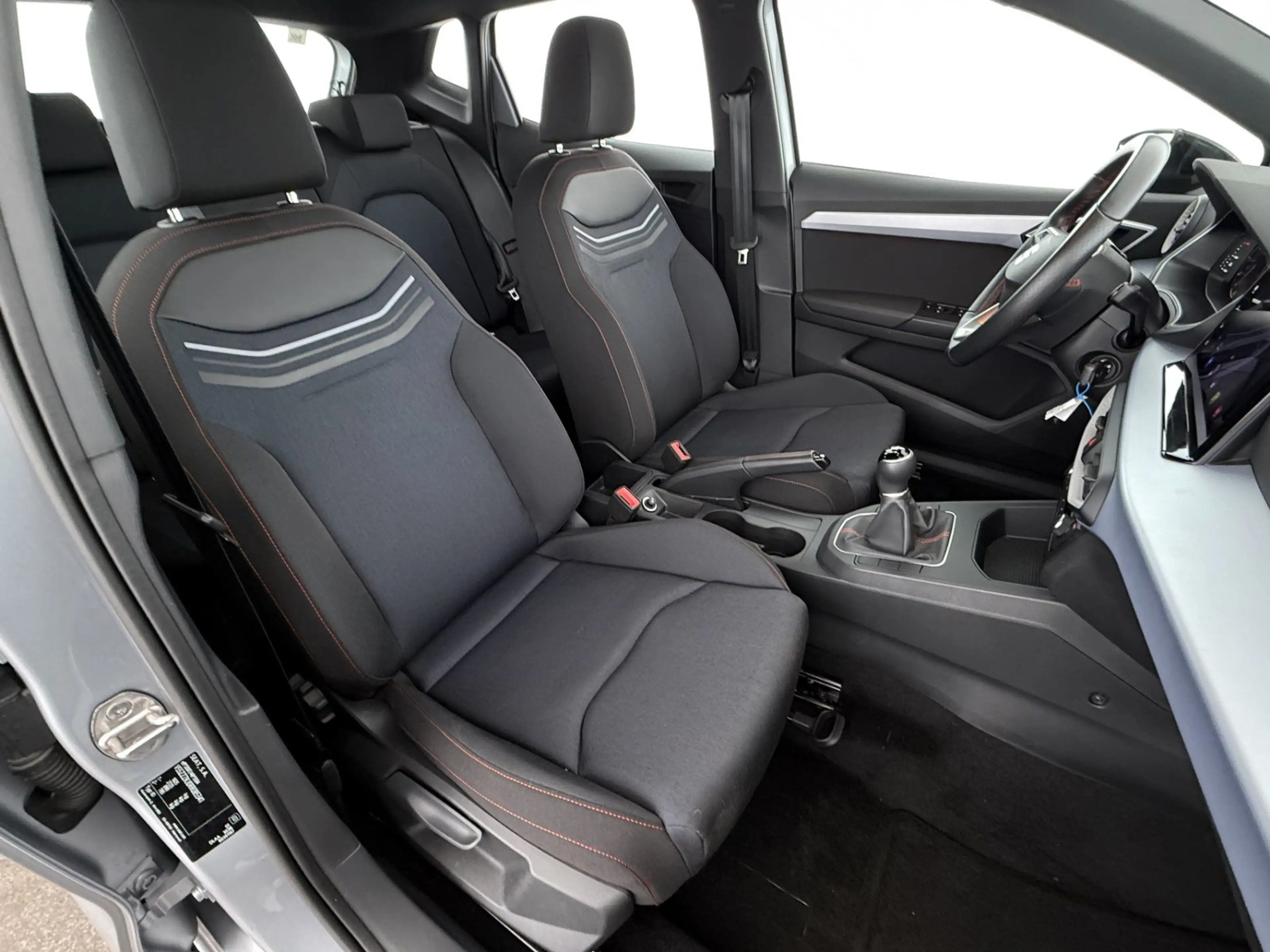SEAT Ibiza 1.0 TSI FR LED NAVI ASSIST DIGITAL-TACHO — photo 15
