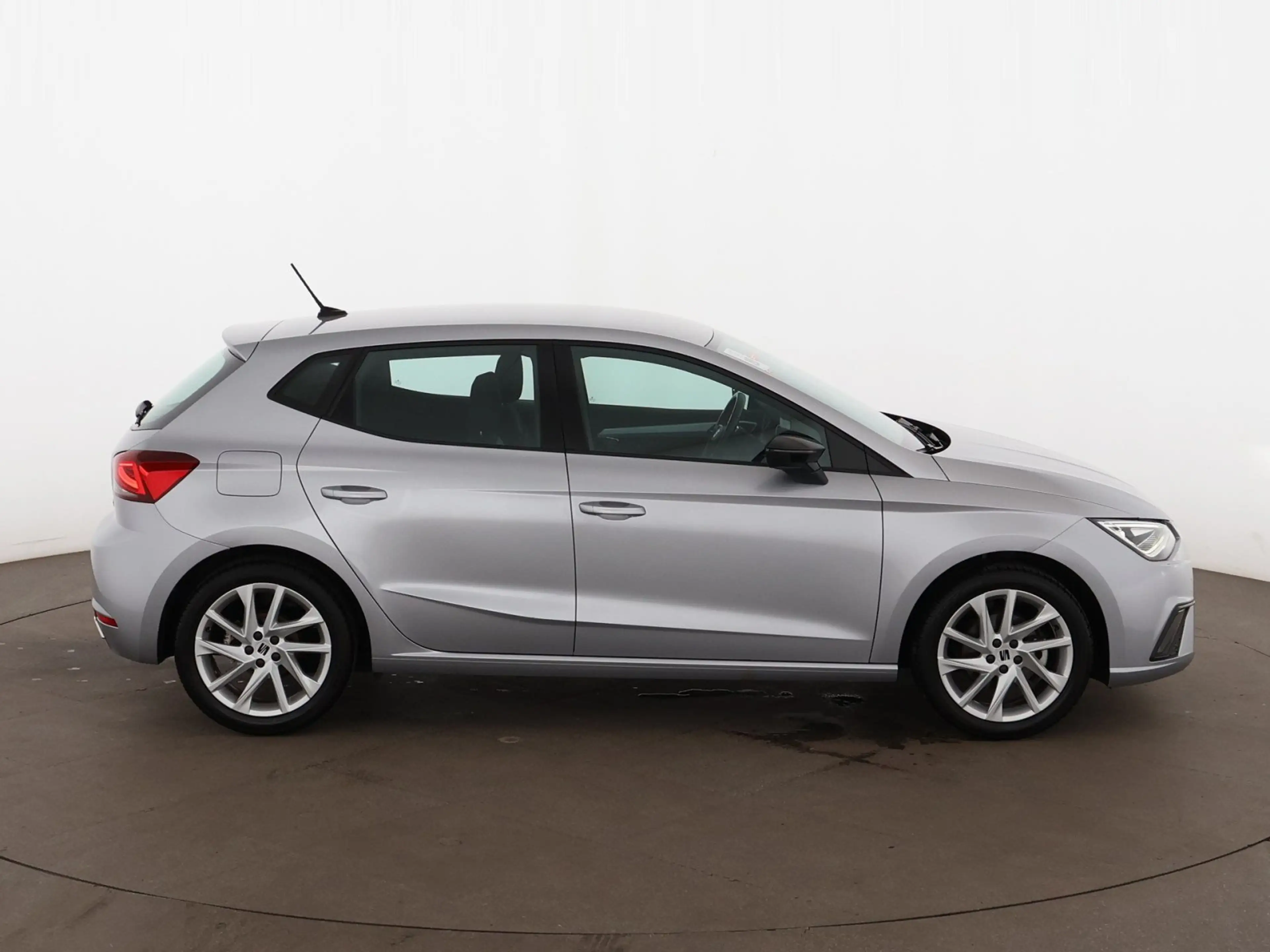SEAT Ibiza 1.0 TSI FR LED NAVI ASSIST DIGITAL-TACHO — photo 9