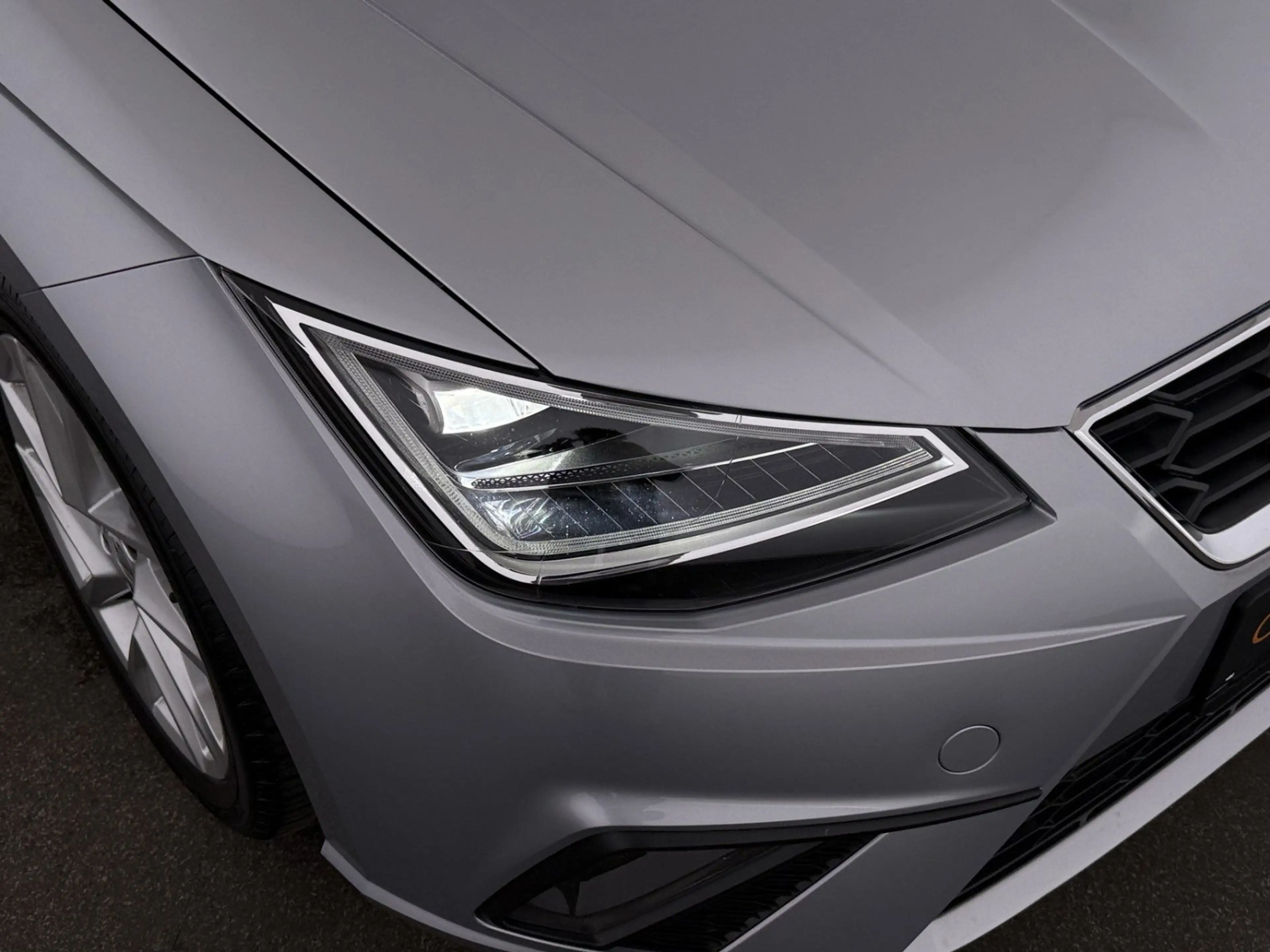 SEAT Ibiza 1.0 TSI FR LED NAVI ASSIST DIGITAL-TACHO — photo 12