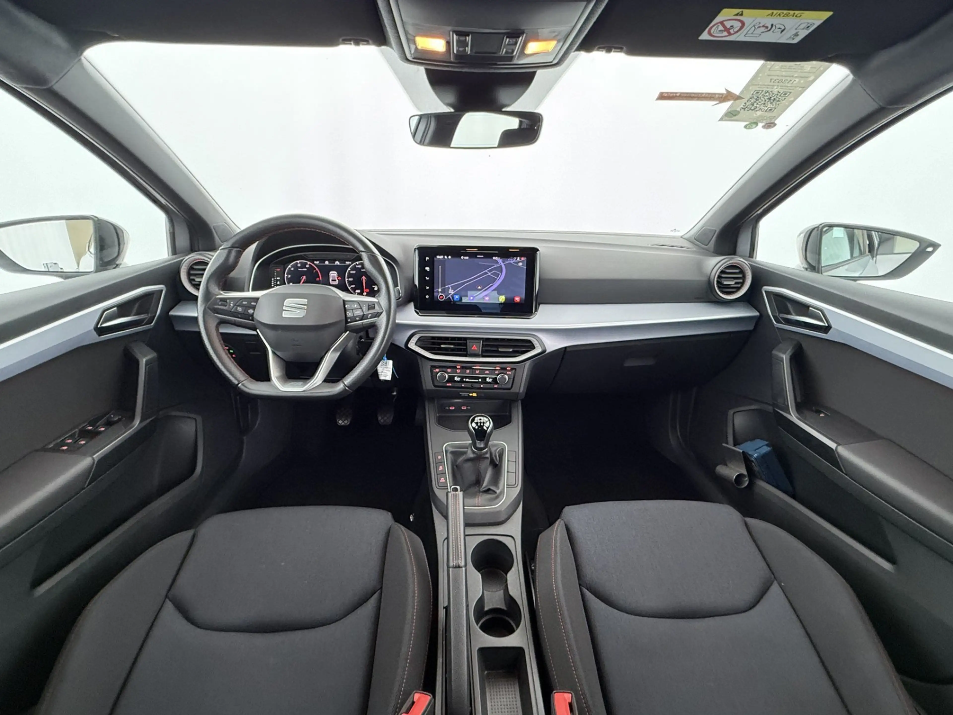SEAT Ibiza 1.0 TSI FR LED NAVI ASSIST DIGITAL-TACHO — photo 13