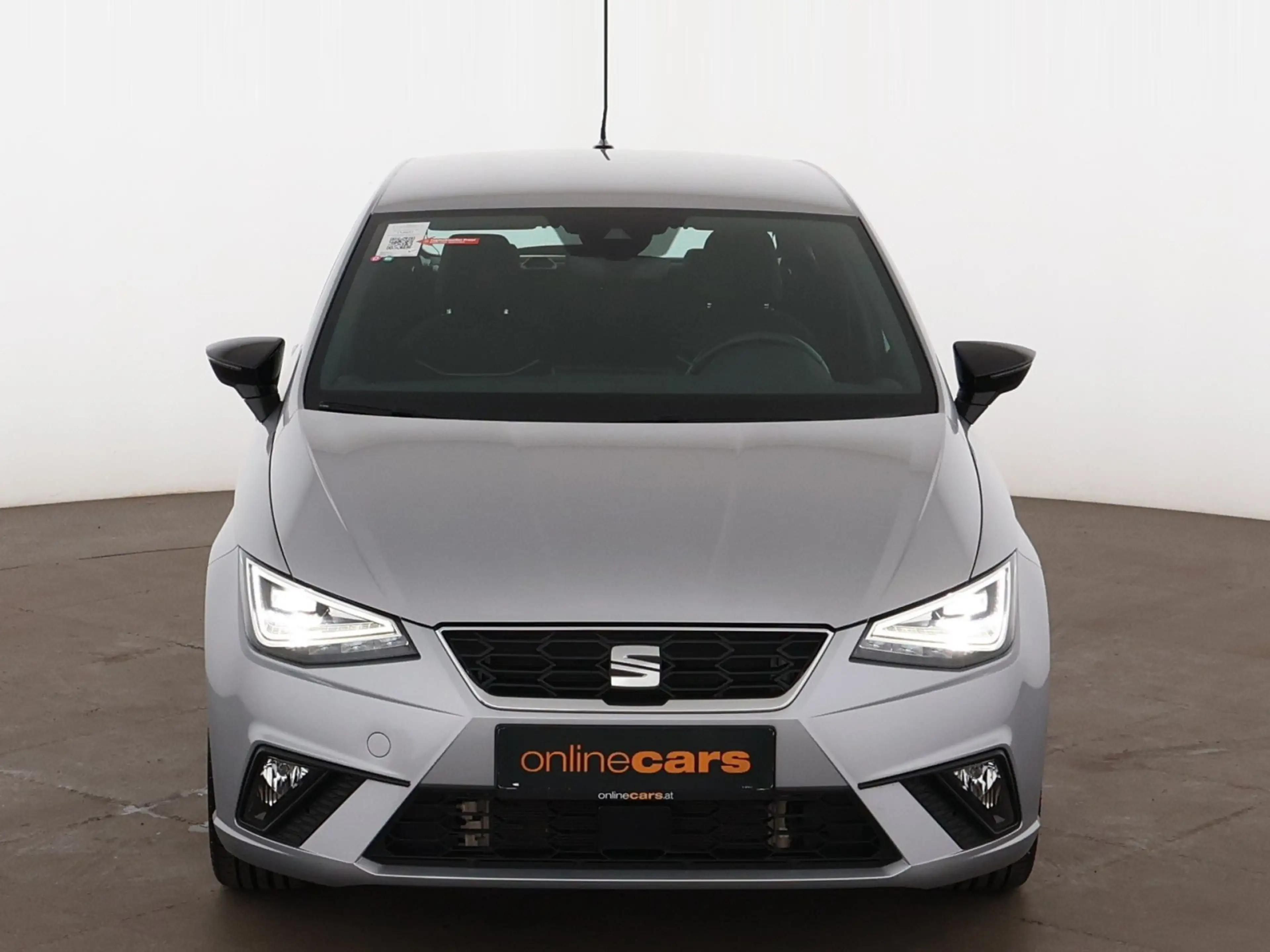 SEAT Ibiza 1.0 TSI FR LED NAVI ASSIST DIGITAL-TACHO — photo 2