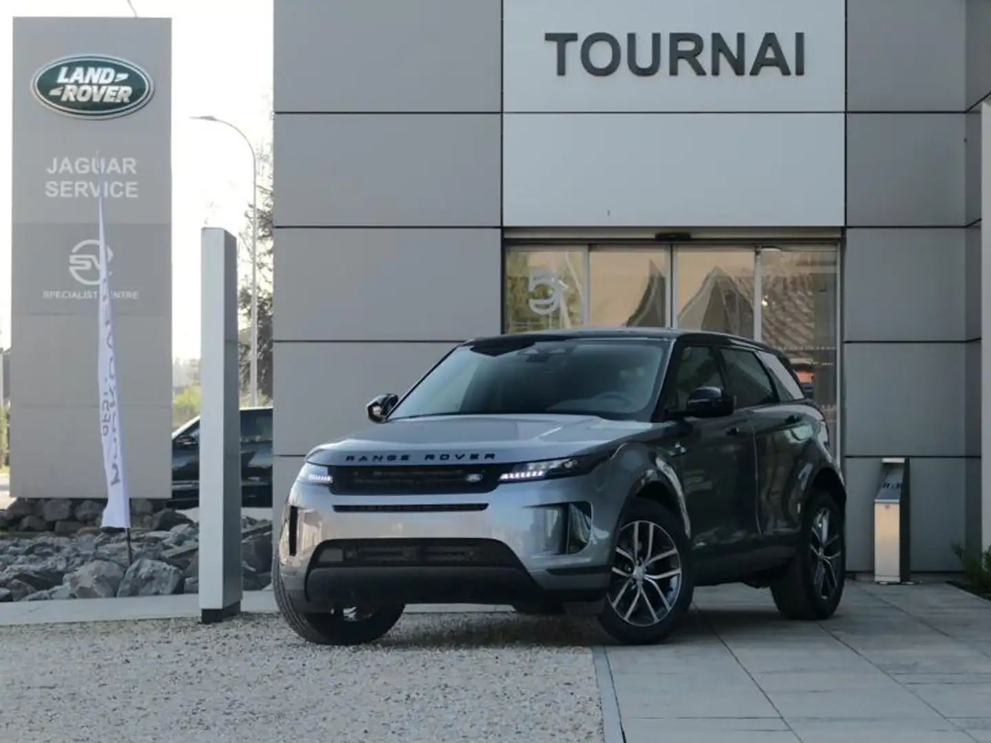 land rover evoque