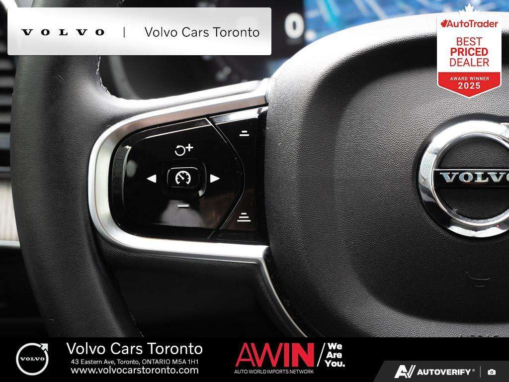 2024 Volvo XC90 B6 AWD Ultimate Bright Theme 7-Seater | 22" Wheels thumb 18