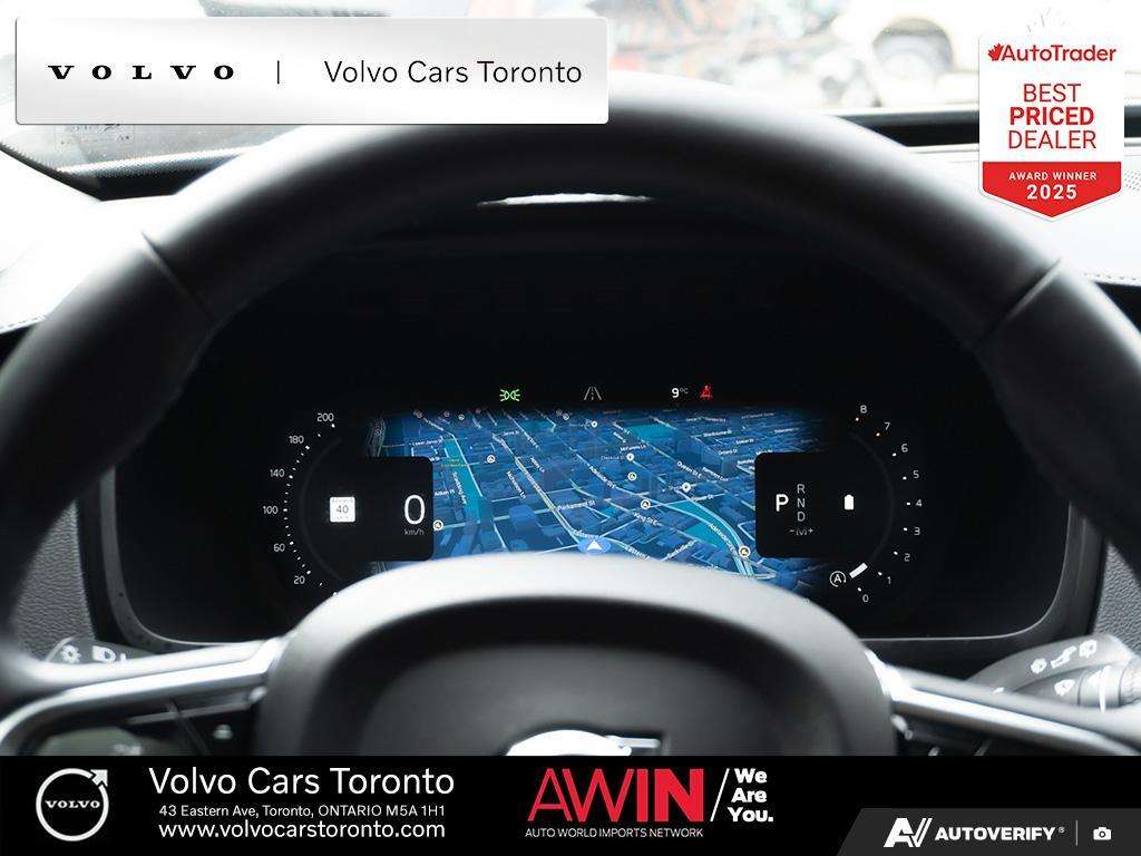 2024 Volvo XC90 B6 AWD Ultimate Bright Theme 7-Seater | 22" Wheels thumb 15