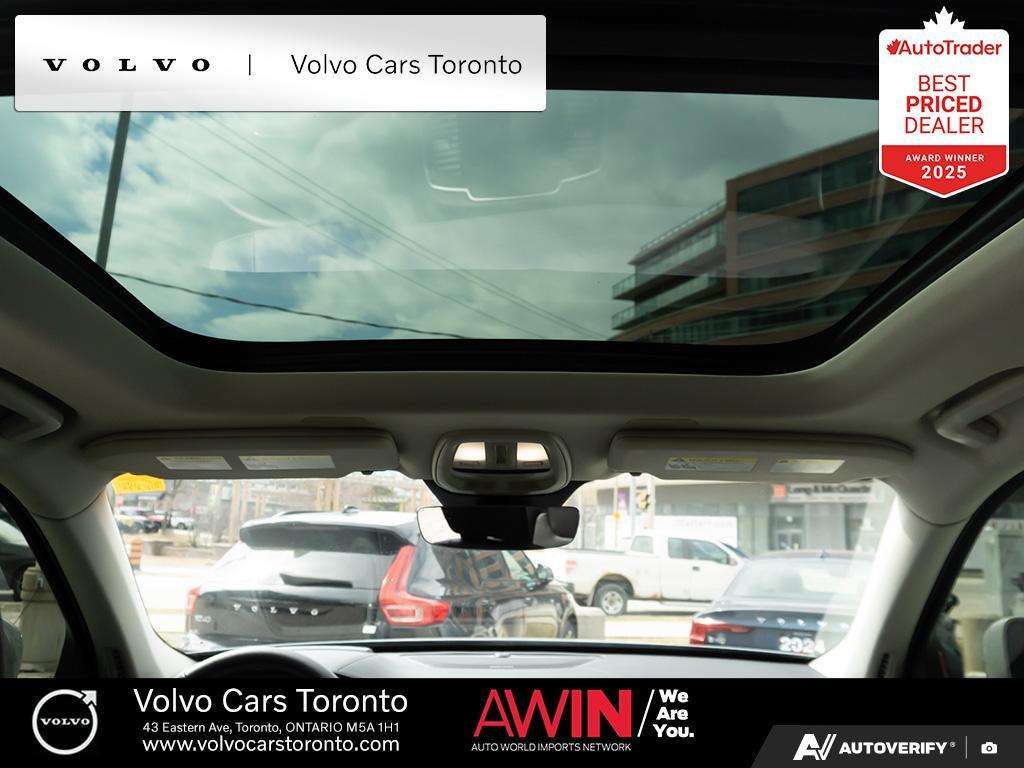 2024 Volvo XC90 B6 AWD Ultimate Bright Theme 7-Seater | 22" Wheels thumb 26
