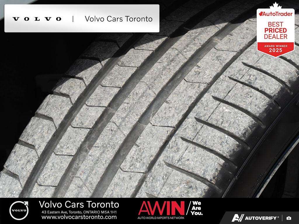 2024 Volvo XC90 B6 AWD Ultimate Bright Theme 7-Seater | 22" Wheels thumb 7