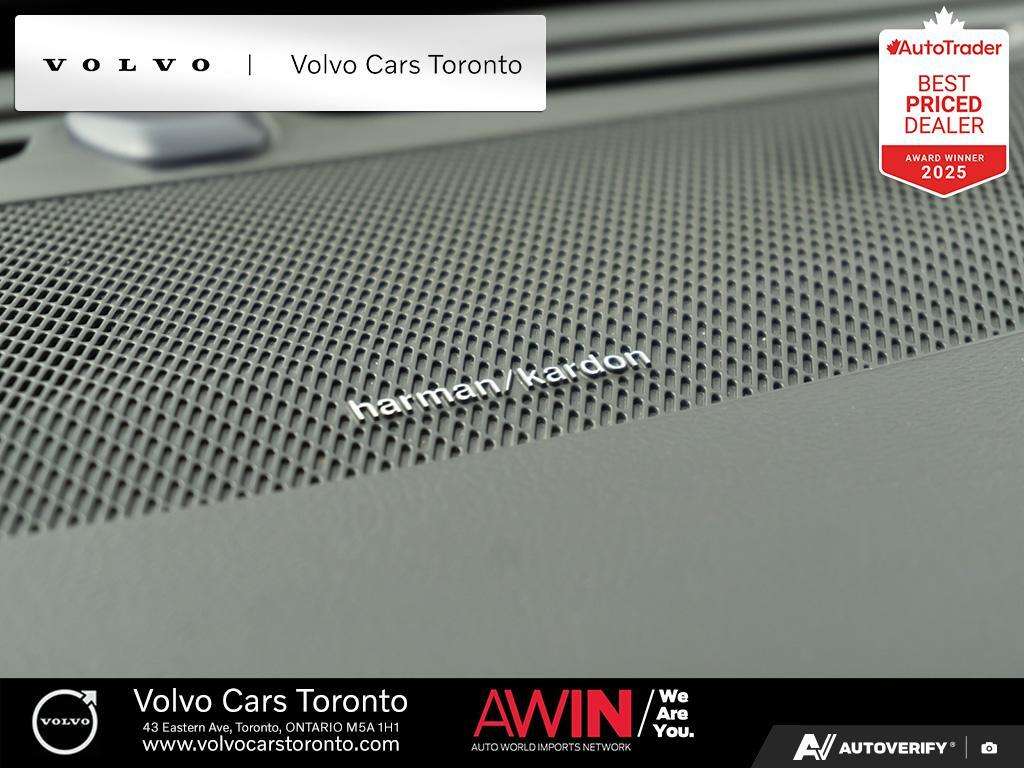 2024 Volvo XC90 B6 AWD Ultimate Bright Theme 7-Seater | 22" Wheels thumb 30