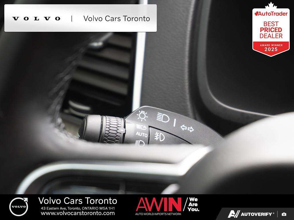 2024 Volvo XC90 B6 AWD Ultimate Bright Theme 7-Seater | 22" Wheels thumb 16