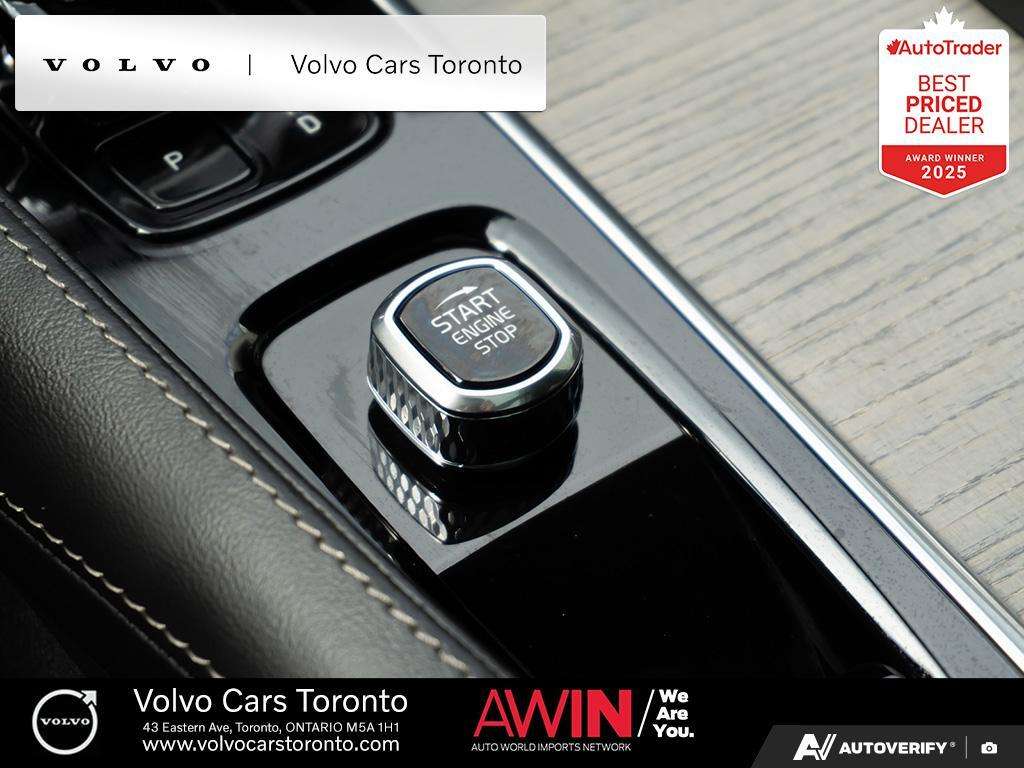 2024 Volvo XC90 B6 AWD Ultimate Bright Theme 7-Seater | 22" Wheels thumb 29