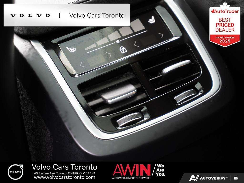 2024 Volvo XC90 B6 AWD Ultimate Bright Theme 7-Seater | 22" Wheels thumb 27