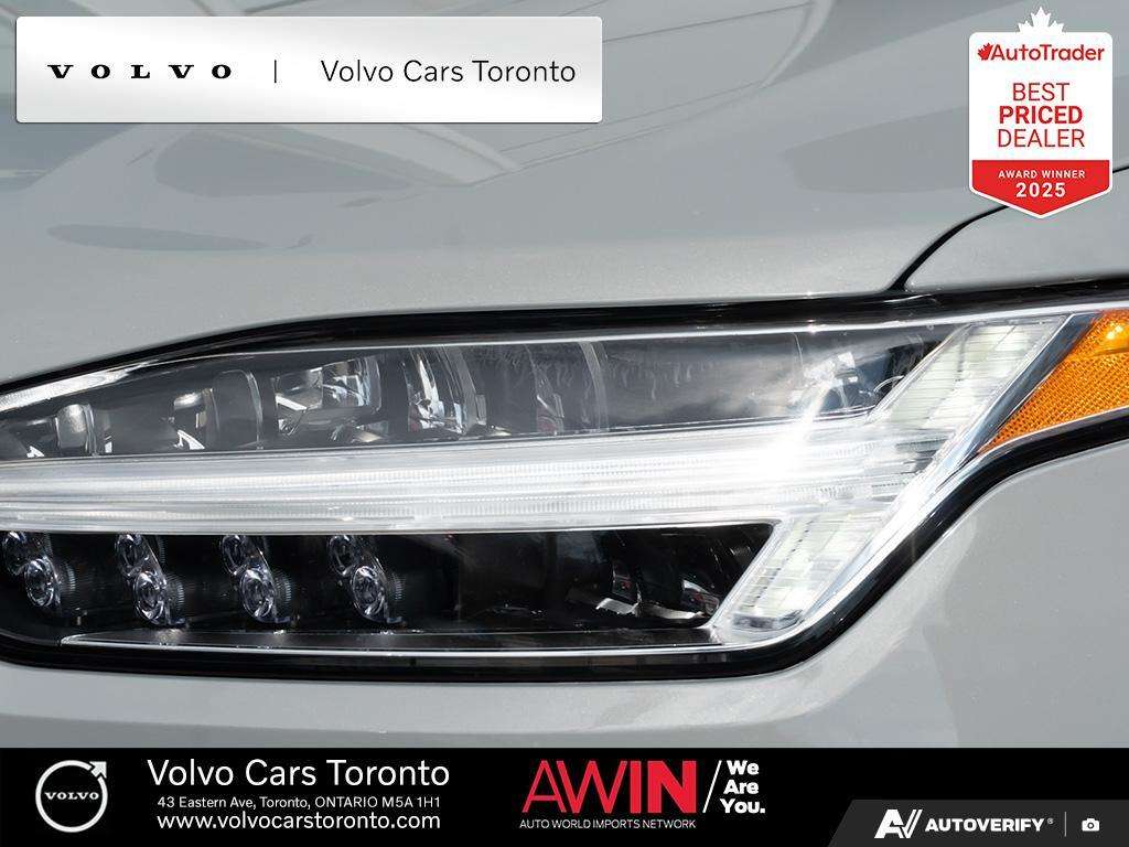 2024 Volvo XC90 B6 AWD Ultimate Bright Theme 7-Seater | 22" Wheels thumb 10