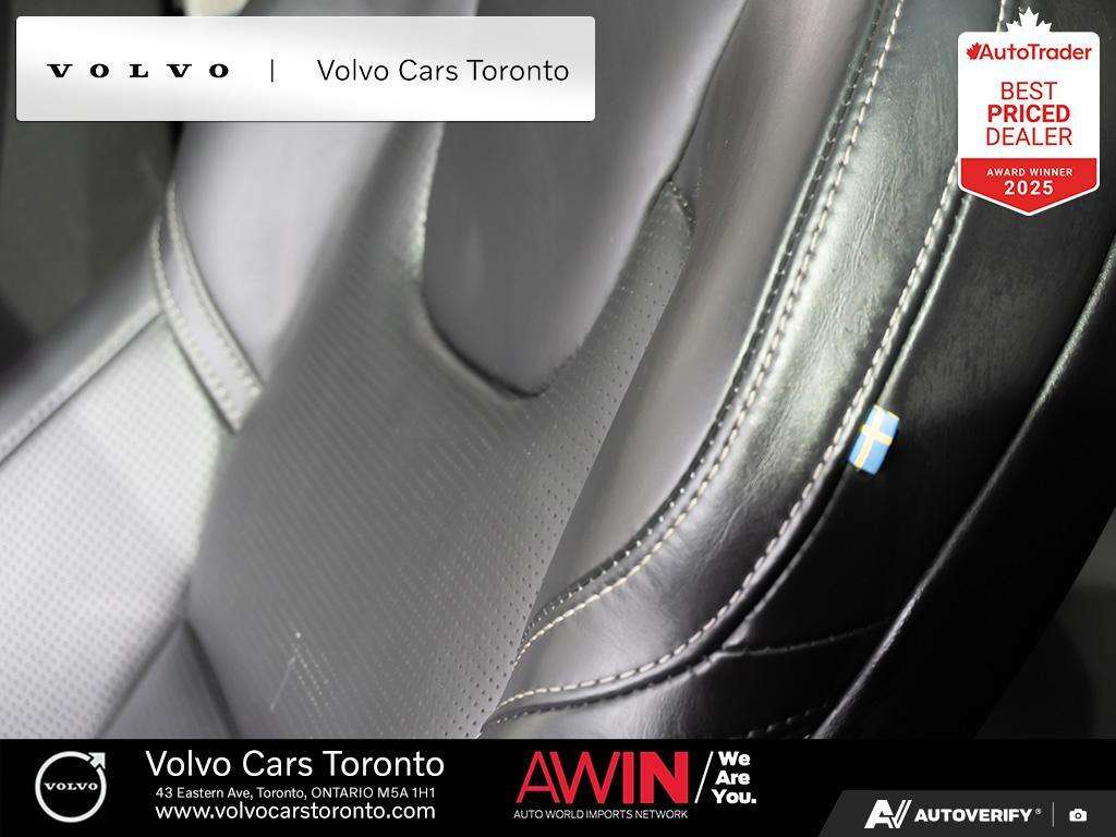 2024 Volvo XC90 B6 AWD Ultimate Bright Theme 7-Seater | 22" Wheels thumb 23