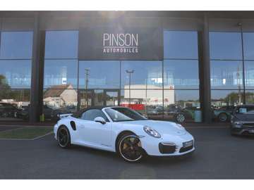 Cabriolet 3.8i - 560 - BV PDK  TYPE 991 CABRIOLET Turbo S PHASE 1