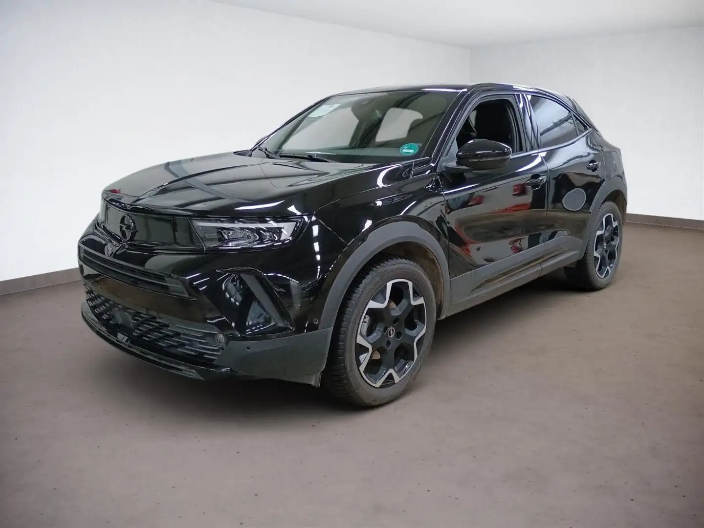 Opel Mokka Ultimate Schwarz - 1