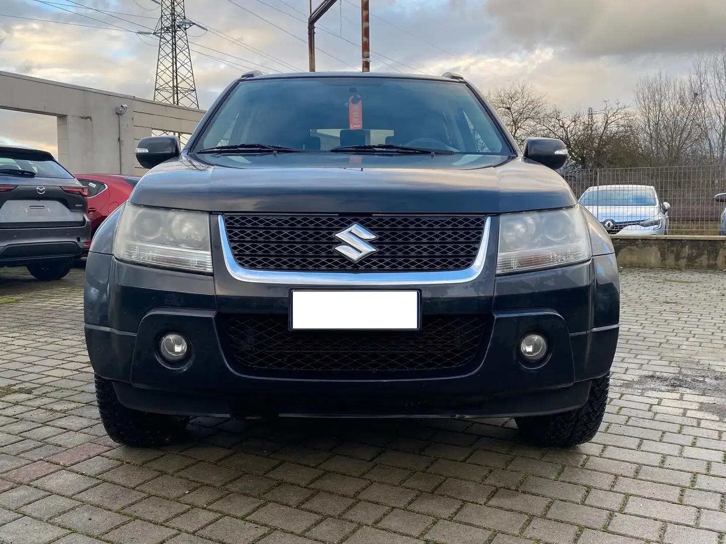 Suzuki Grand Vitara Grand Vitara II 2006 5p 1.9 ddis Noir - 1