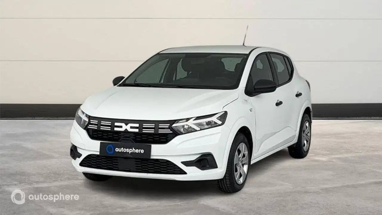 Dacia Sandero 1.0 SCe 65ch Essential