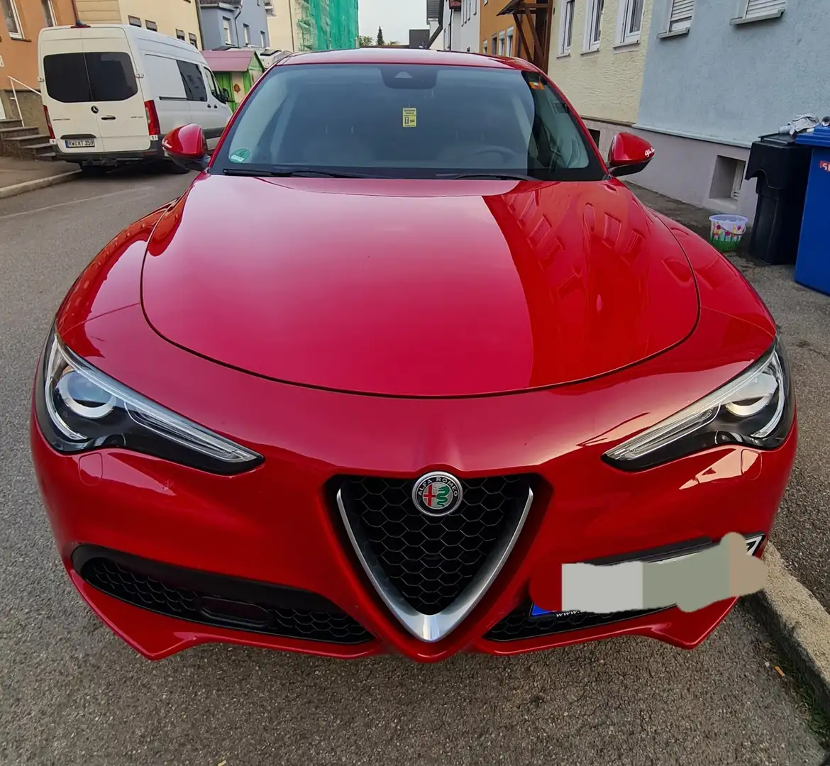 Alfa Romeo Stelvio 2.0 Turbo 16V 206KW  Super AT8-Q4 - 1