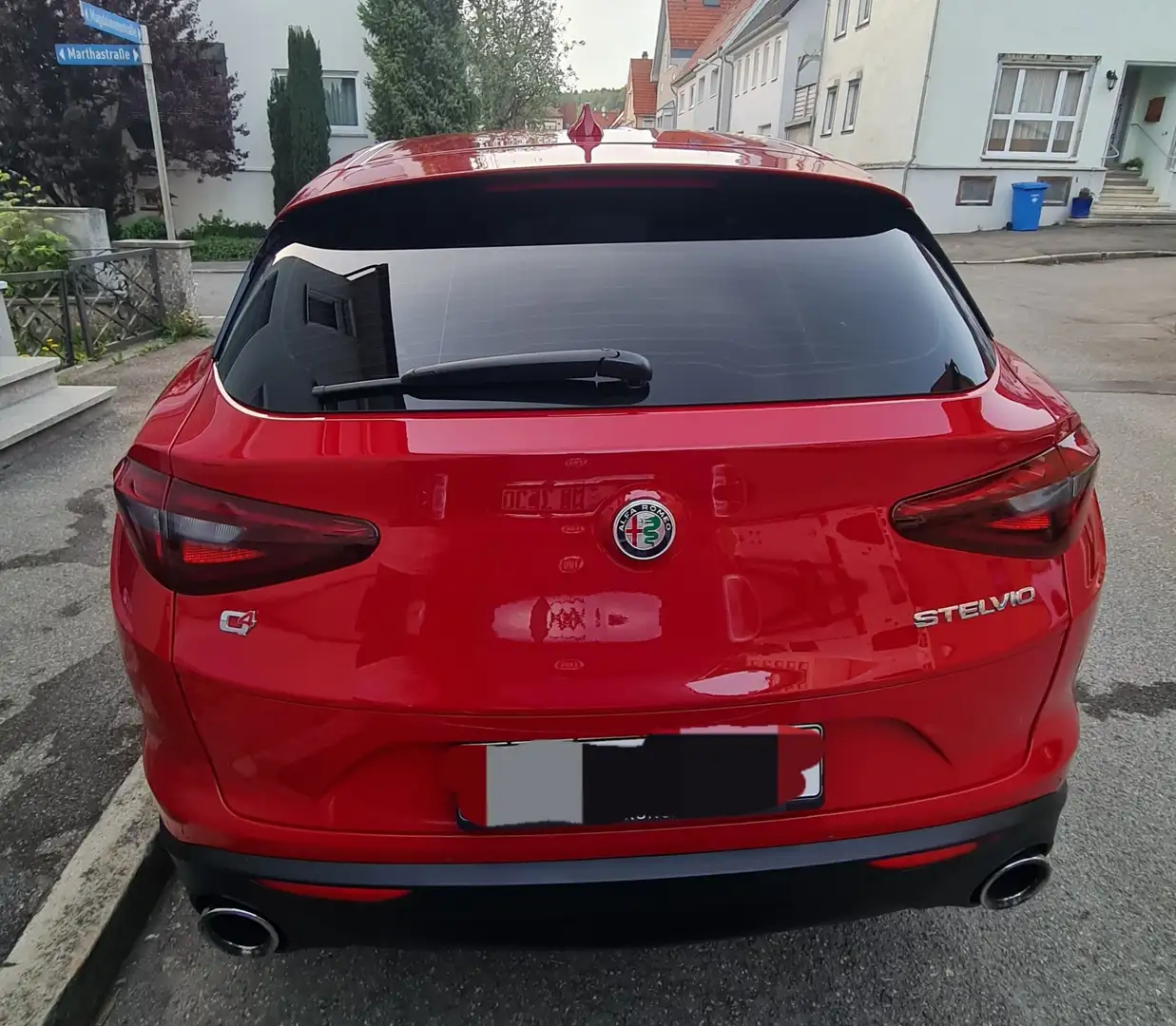 Alfa Romeo Stelvio 2.0 Turbo 16V 206KW  Super AT8-Q4 - 2