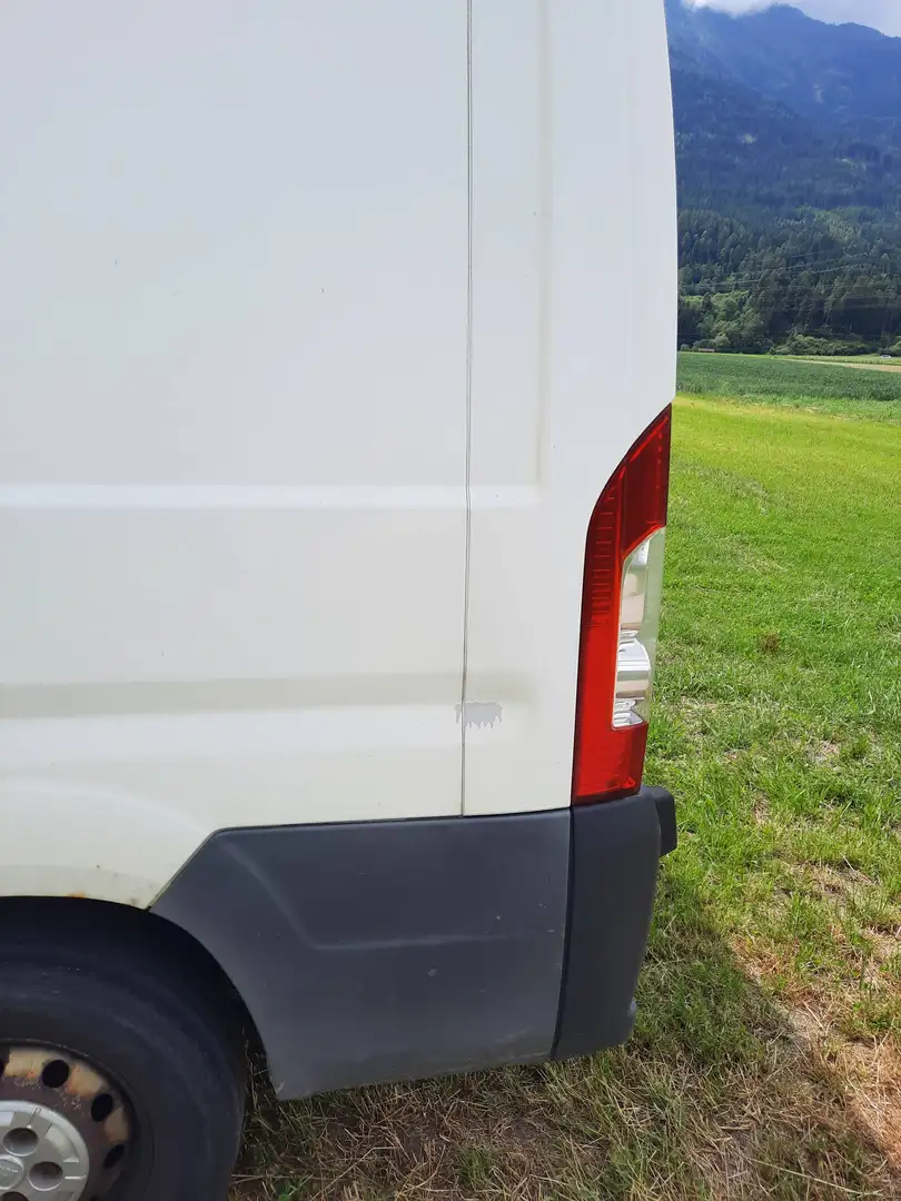 Fiat Ducato Ducato 30 L1H1 115 Multijet Weiß - 2