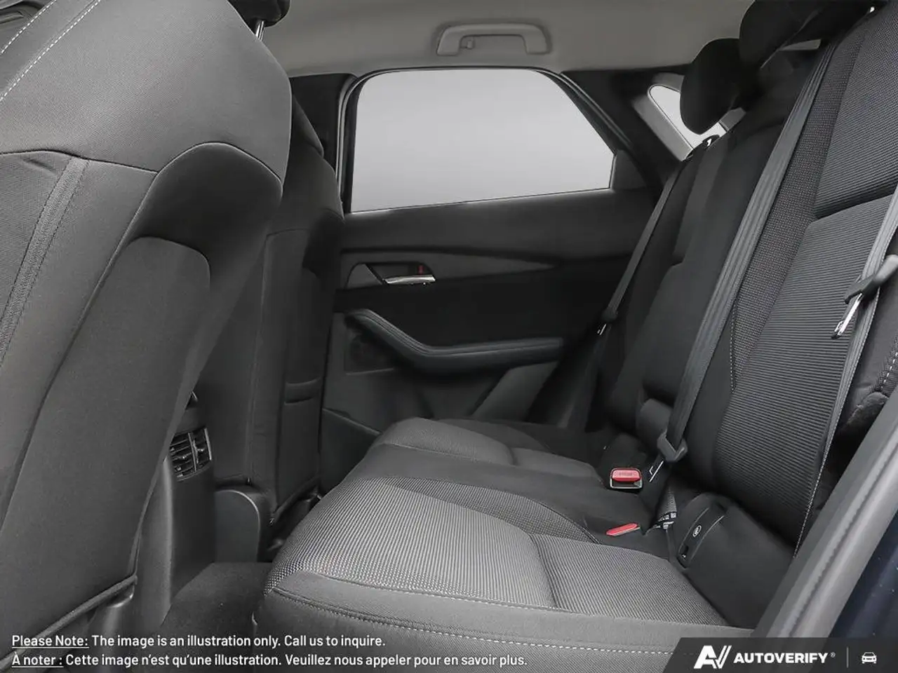 Mazda CX-30 снимка Mazda CX-30