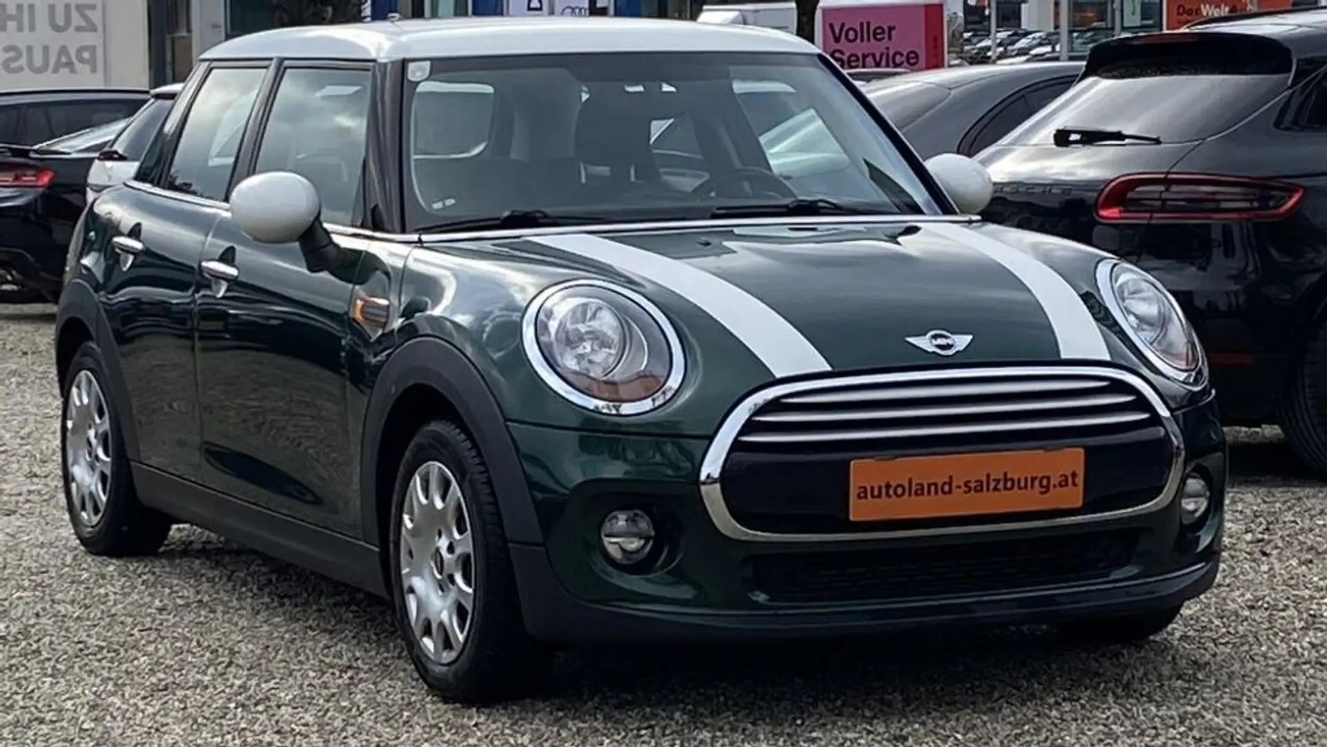 MINI Cooper 15 Zoll PDC SitzHzg 8-Fach Groen - 1
