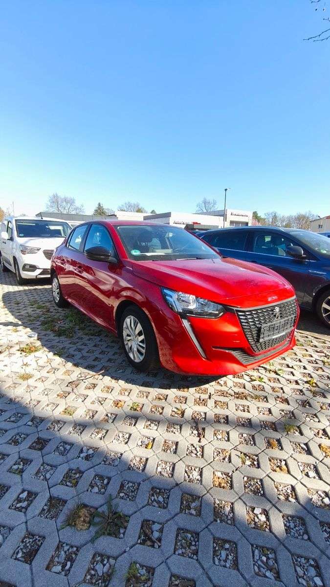 Second hand Peugeot 208 1.2