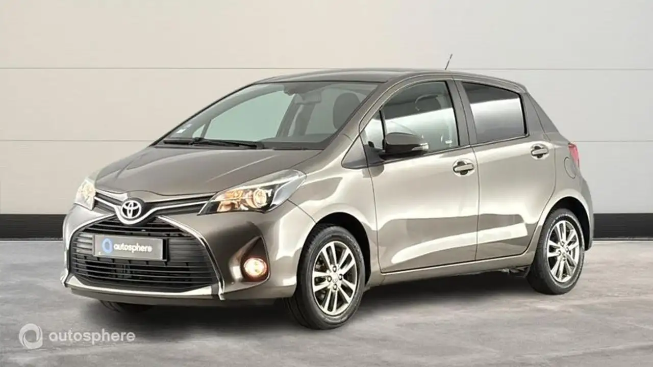 Toyota Yaris 100 VVT-i Dynamic 5p