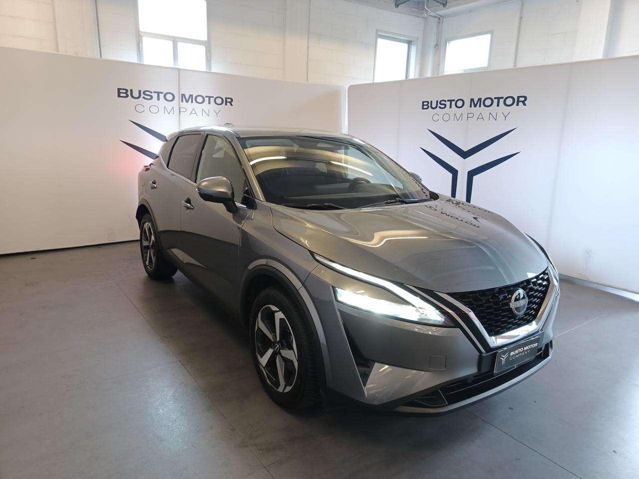 Nissan Qashqai MHEV 140 CV N-Connecta 10 ANNI GARANTITA