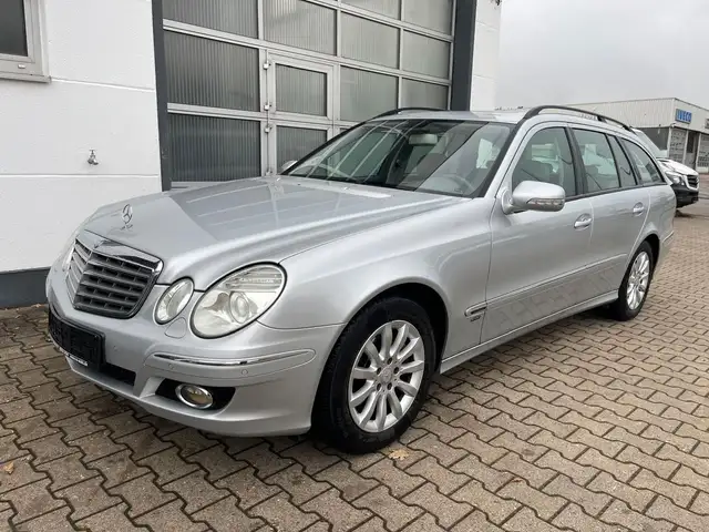 Mercedes-Benz E 350 T/Elegance/Leder/Navi/SHZ/AHK/Xenon/Autom.