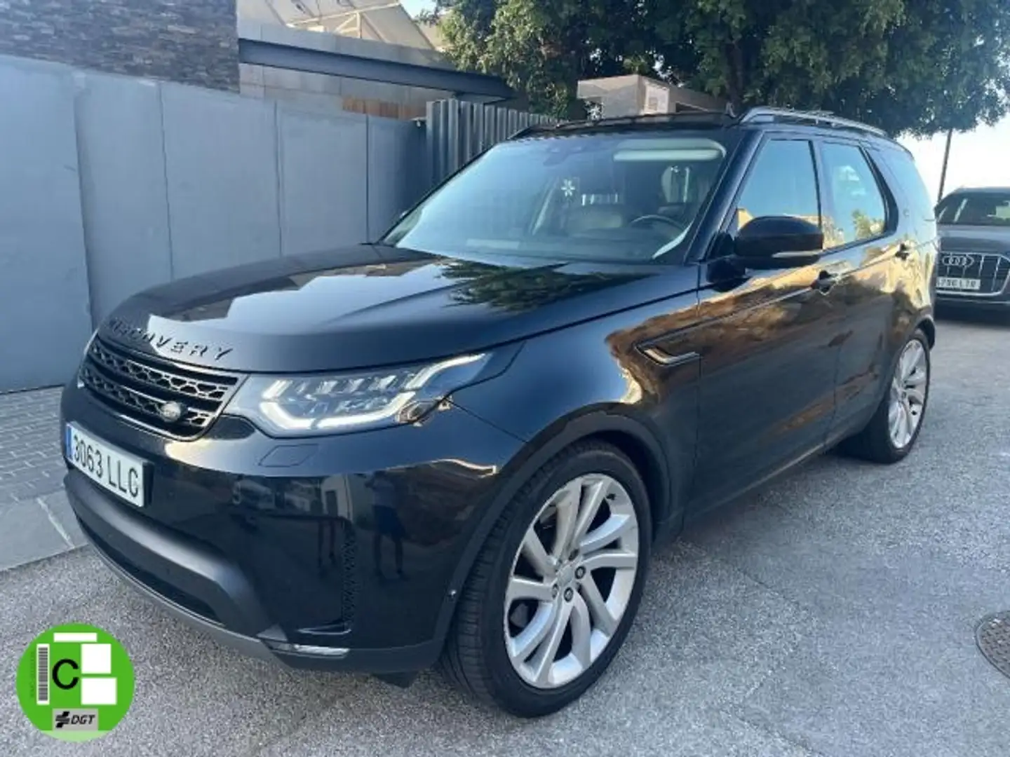 Land Rover Discovery 3.0TD6 HSE Aut. Negro - 1