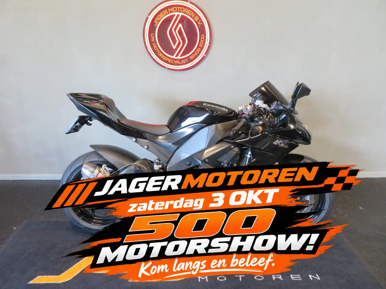 Kawasaki Ninja ZX-10R