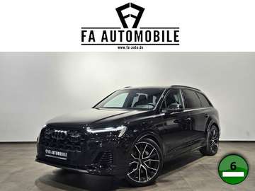 55 TFSI e S Line Black Allradle Soft 22" VOLL