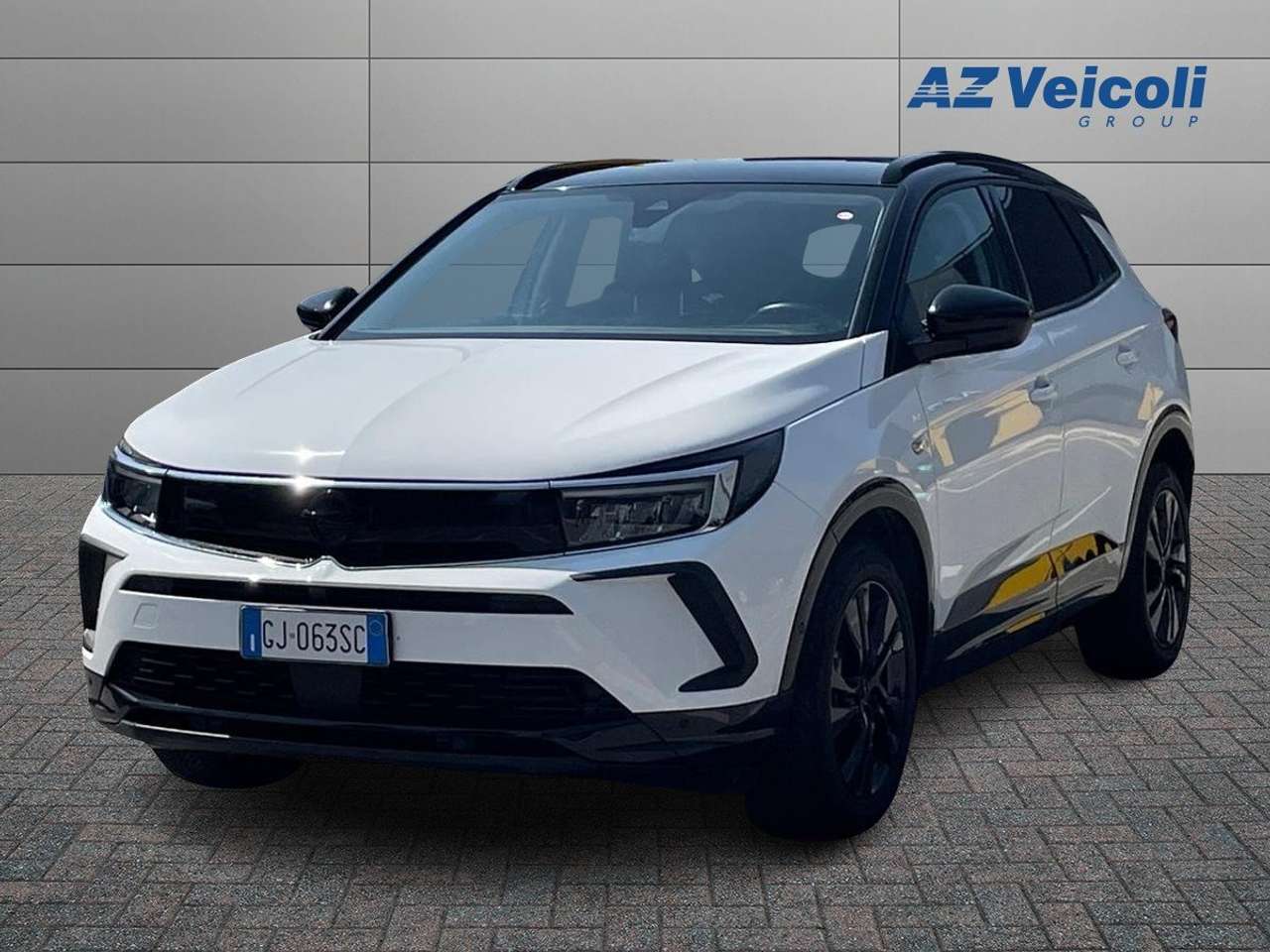 Opel Grandland Grandland 1.2 Gs Line S&S 130cv