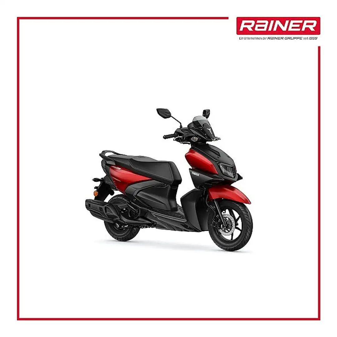 Yamaha Sonstige MOTORRAD Rot - 1