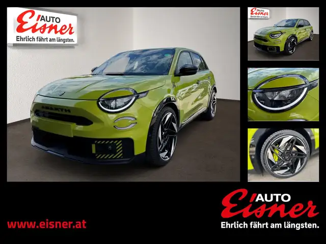 Abarth 600e SCORPIONISSIMA Soundmodul