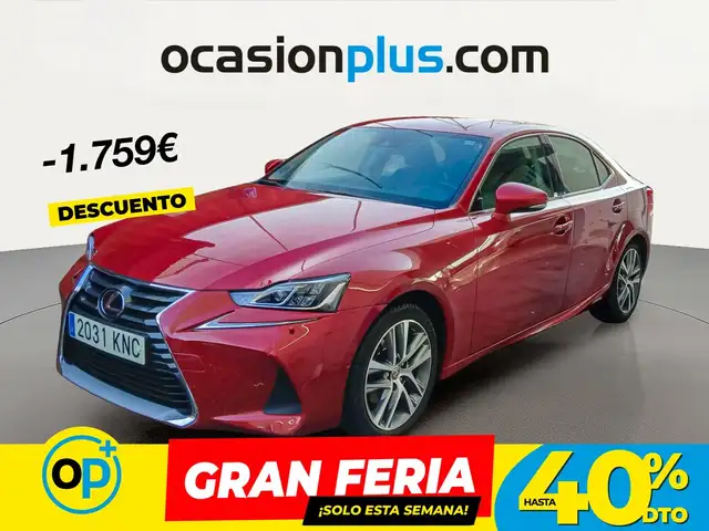 Lexus IS 300 300h Executive