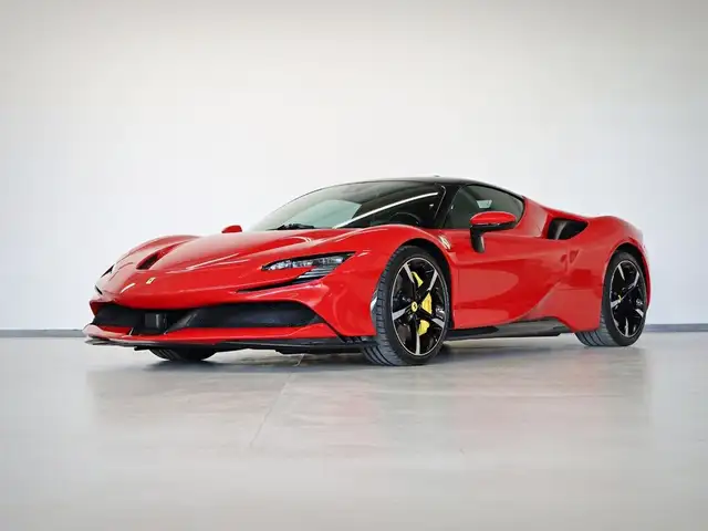 Ferrari SF90 Stradale