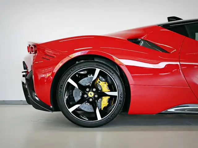 Ferrari SF90 Stradale view 14
