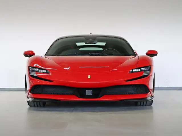 Ferrari SF90 Stradale view 2