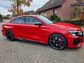 Audi RS3 Limousine Pano Leder Garantie 10/28 HeadUp 280 kmh Rot - thumbnail 3