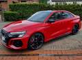 Audi RS3 Limousine Pano Leder Garantie 10/28 HeadUp 280 kmh Rot - thumbnail 4