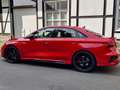 Audi RS3 Limousine Pano Leder Garantie 10/28 HeadUp 280 kmh Rot - thumbnail 1
