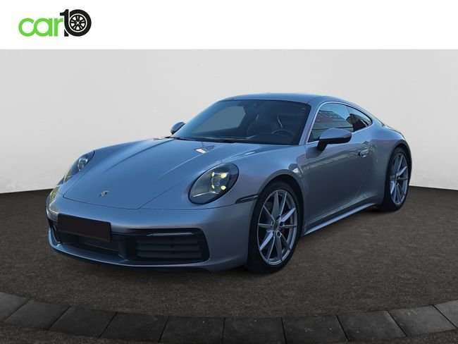 Porsche Carrera GT 4S - foto 1