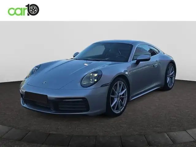Porsche Carrera GT 4S