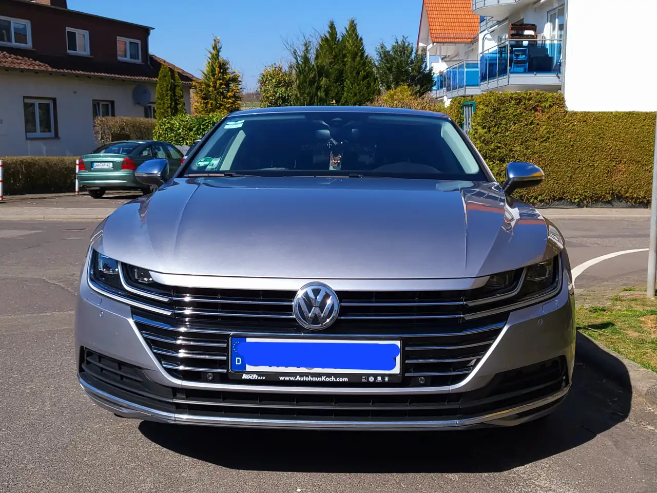 Volkswagen Arteon