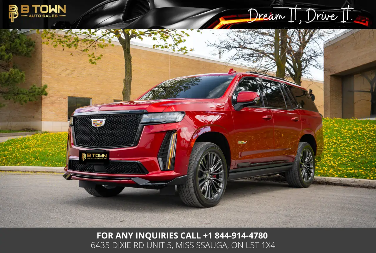2023 Cadillac Escalade