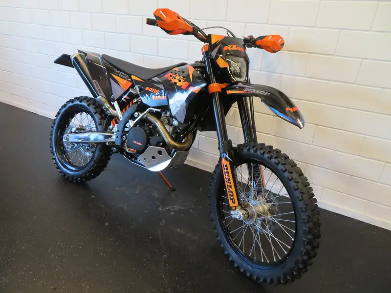 KTM 530 EXC - foto 2