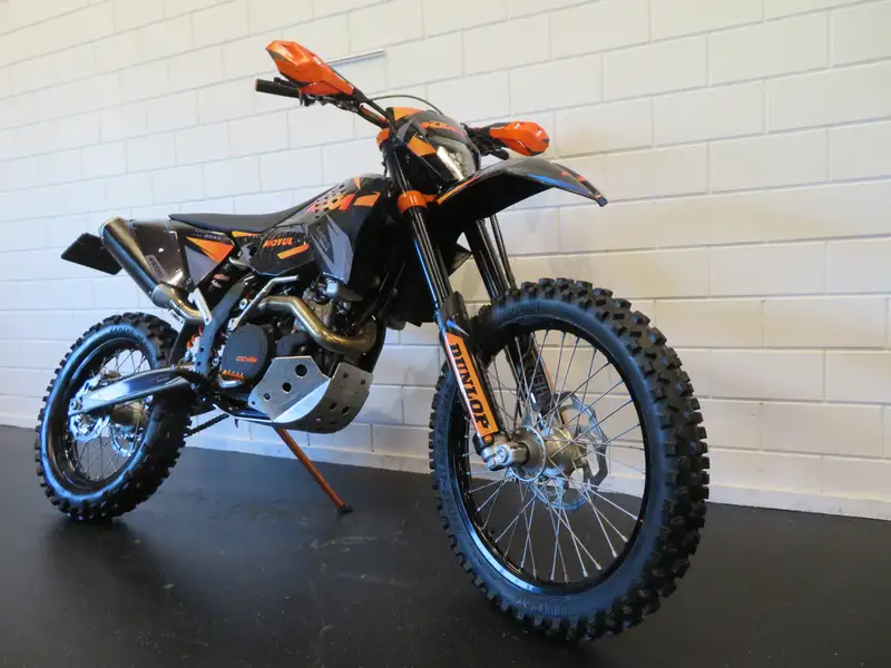 KTM 530 EXC - foto 8