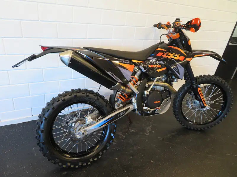 KTM 530 EXC - foto 3